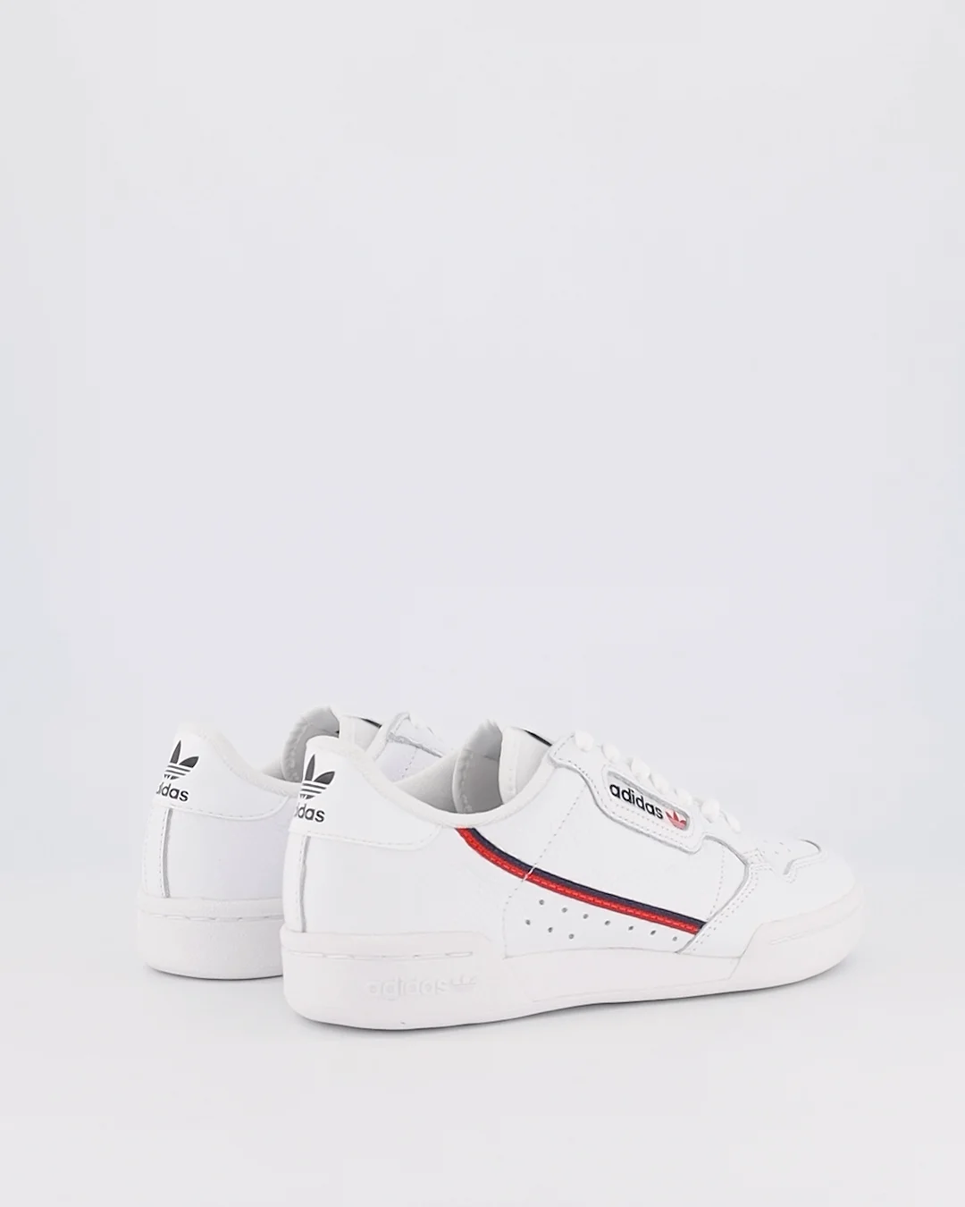 Adidas continental 80 white shoes online