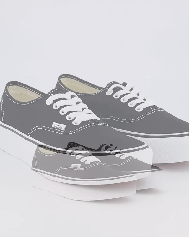 Vans authentic 2024 platform 2.0 shoes