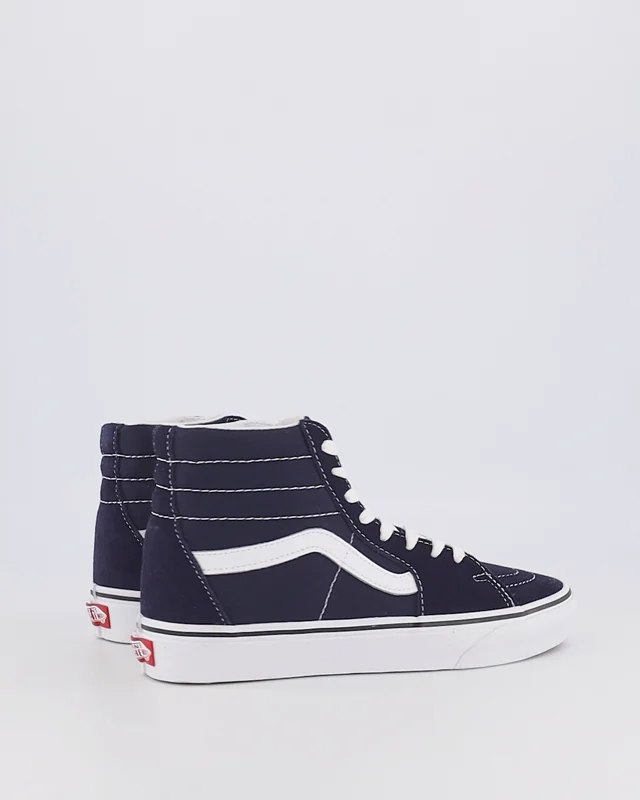 Vans sk8 best sale hi night sky