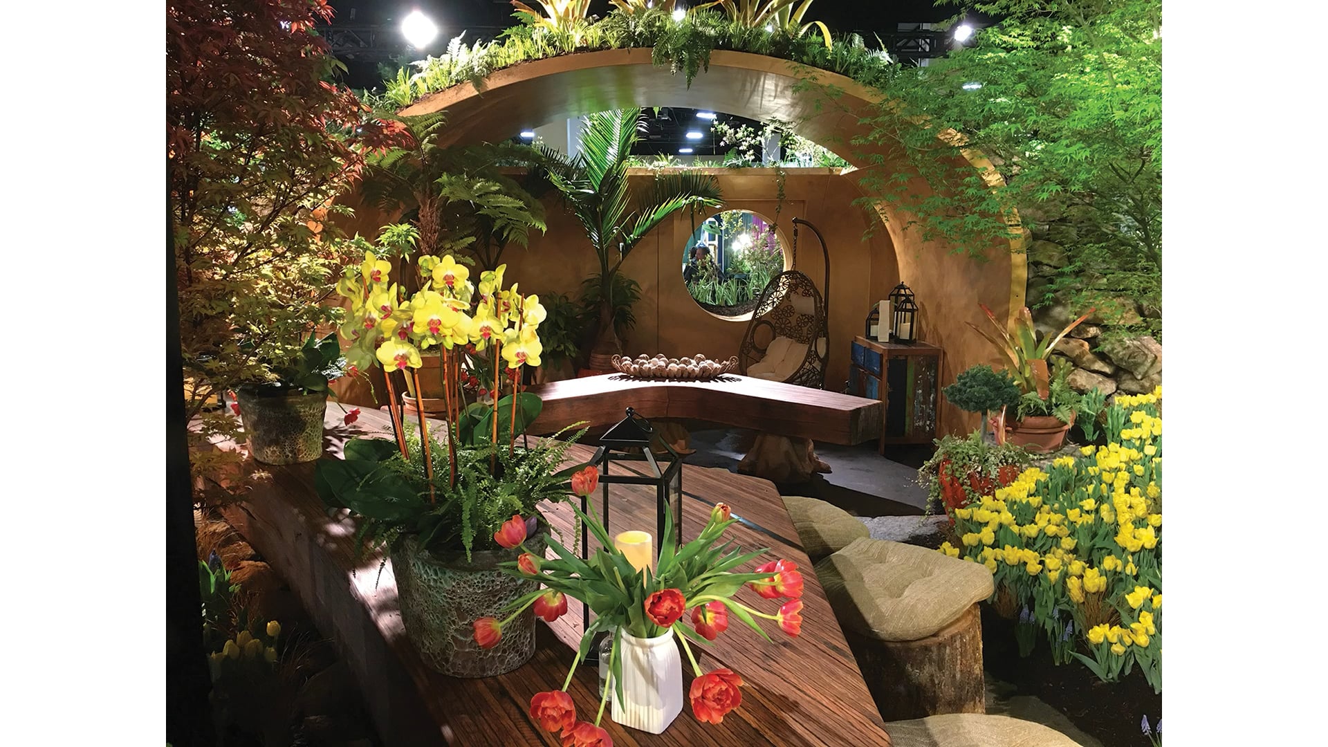 BIOTEKT - Boston Flower & Garden Show 2020