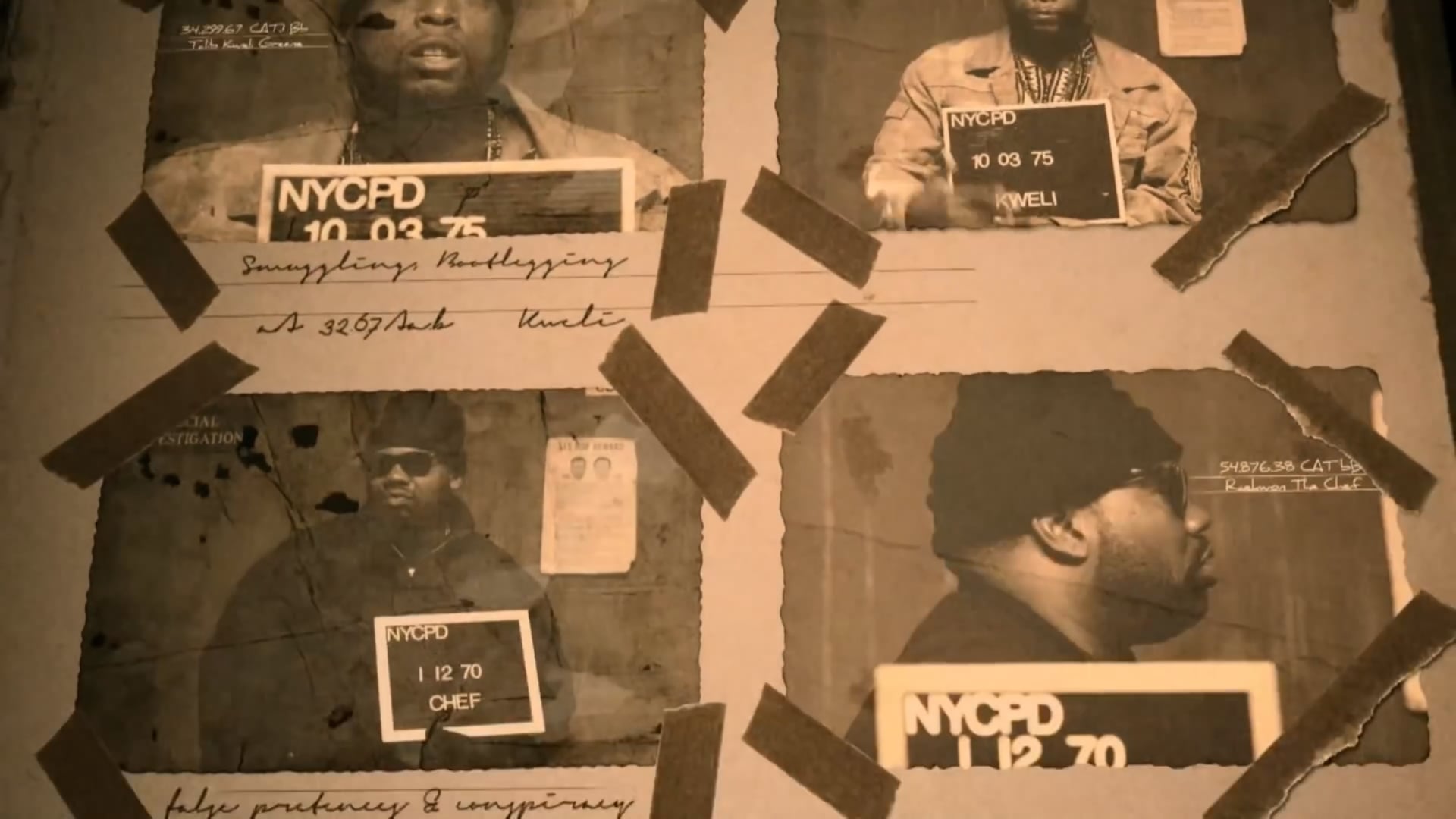 Franny Films Reel V12