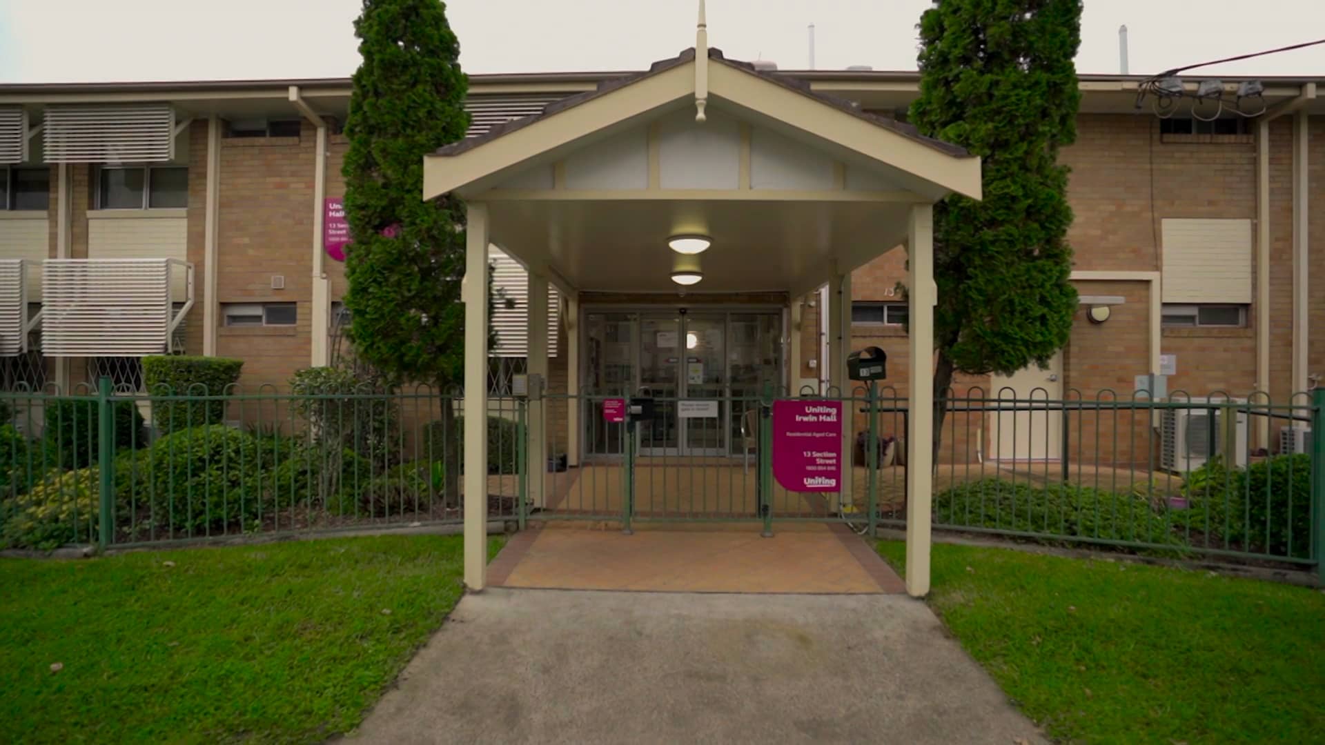 Irwin Hall tour on Vimeo