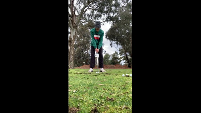 Play swing video