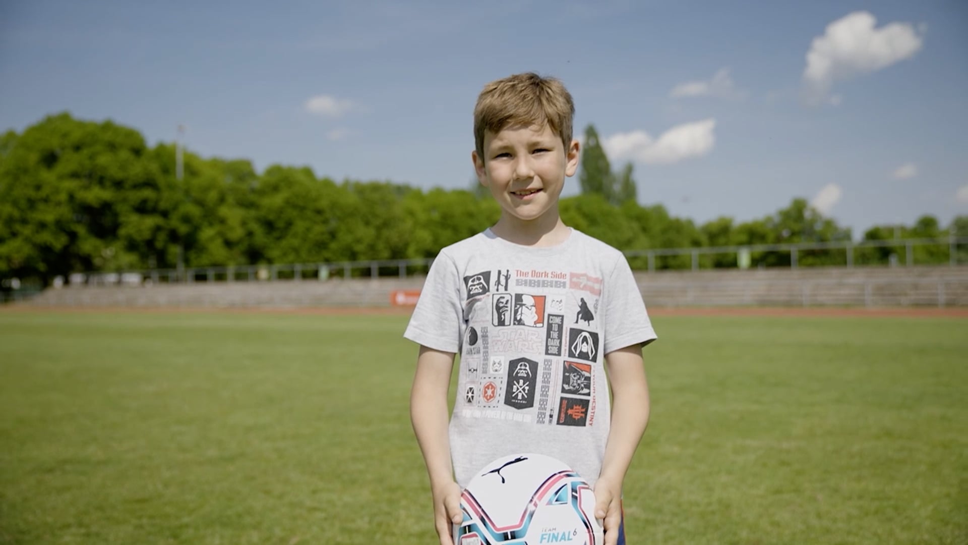 Fußballrap - Toby
