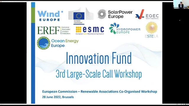 Large-scale calls - European Commission