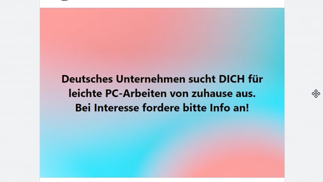 Ein Blick hinter die Kulissen (in meine FB Gruppe)