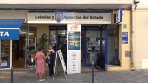 L'Anxova Milionària reparteix 75.000€ amb el número 01999