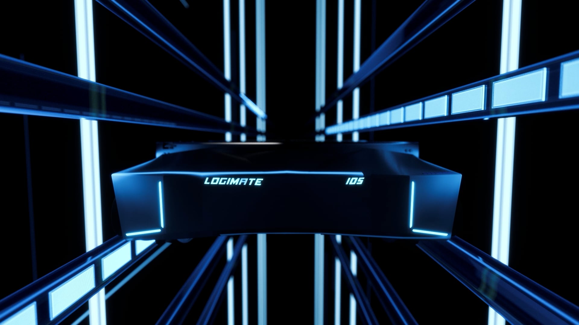 System Logistics | Logimate Teaser on Vimeo