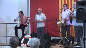 Barca de Mitjana a les Nits Temàtiques