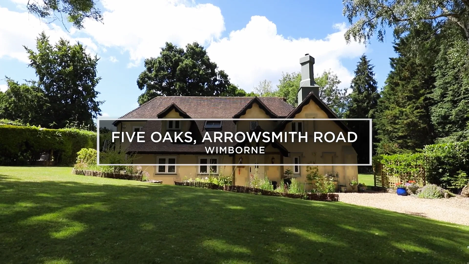 Five Oaks, Arrowsmith Road on Vimeo