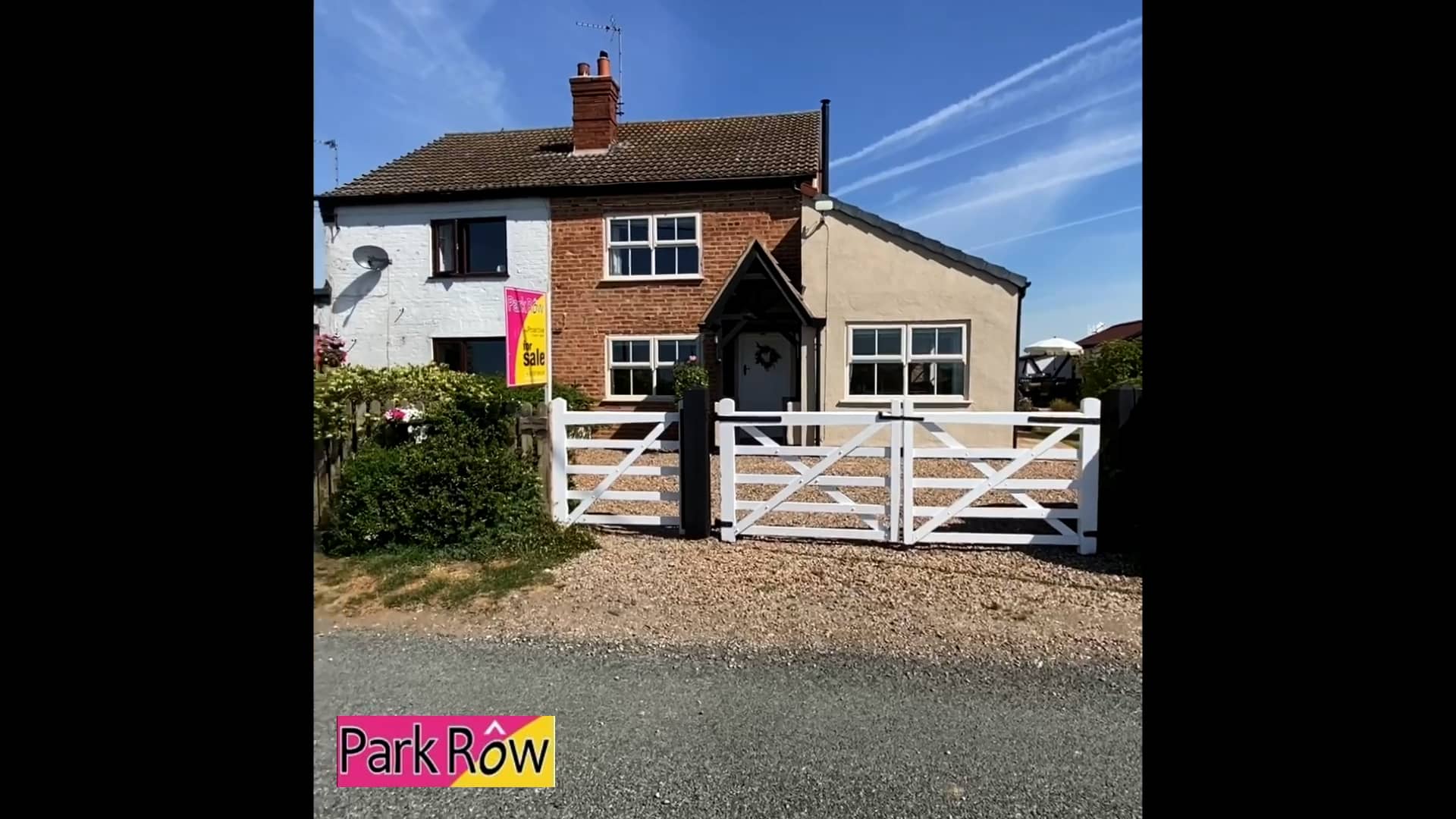 April Cottage, Wistow Lordship (1 of 1) on Vimeo