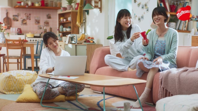 Maltesers Korea