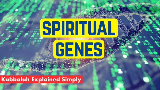 Invisible Influence- The Spiritual Genes That Shape Your Life