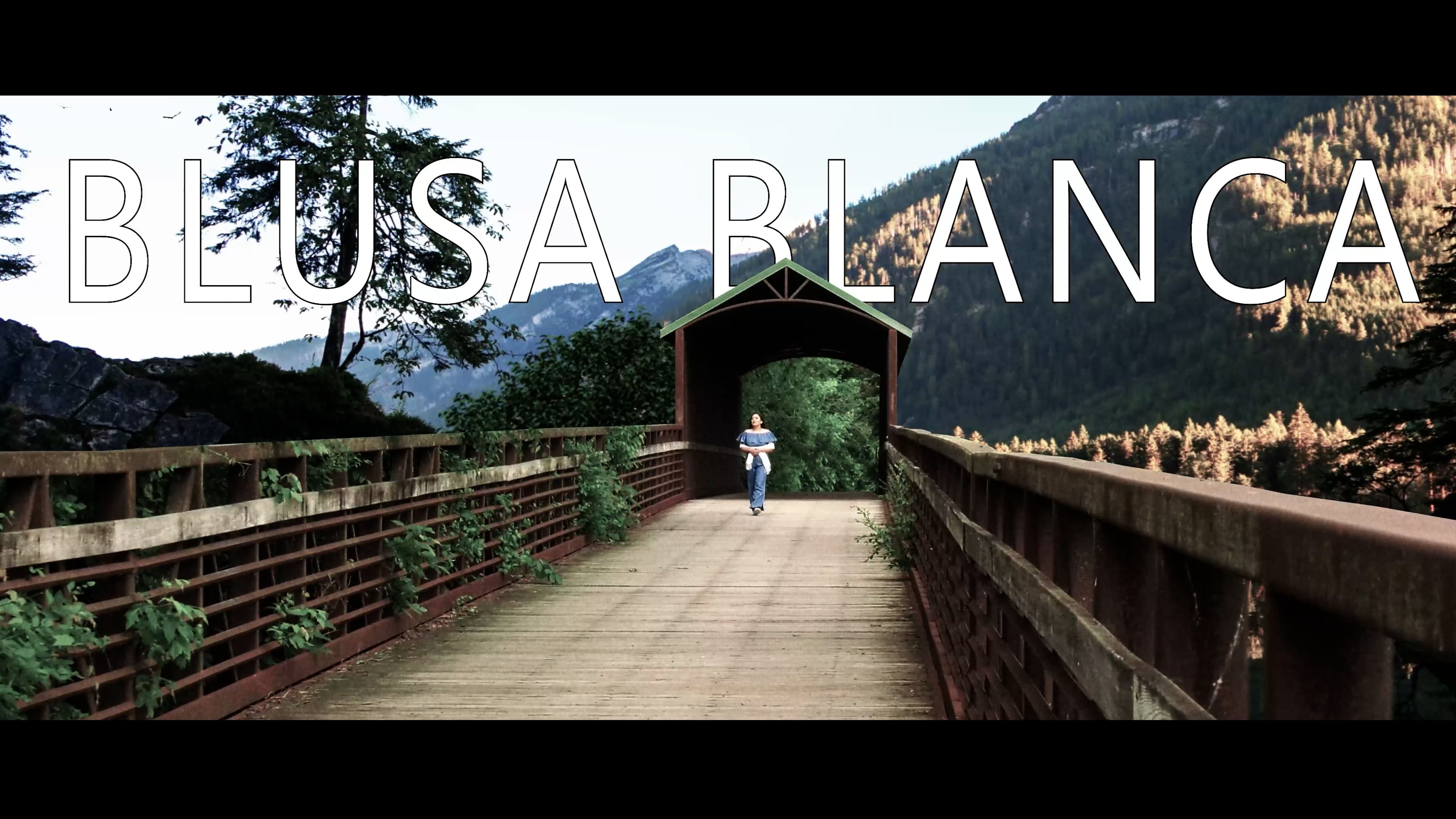 Blusa Blanca by Lily Perez