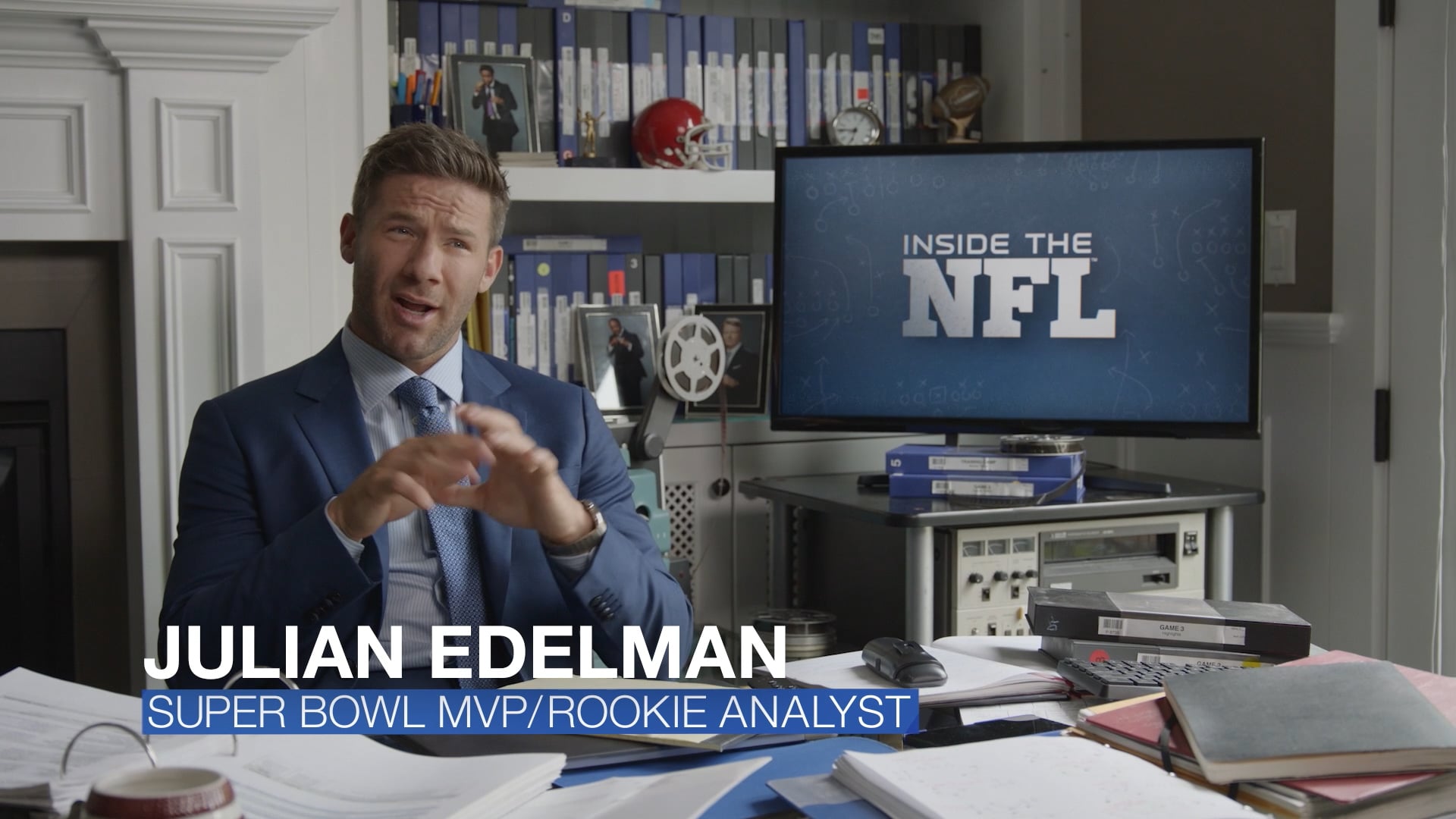 Inside the NFL / Paramount+