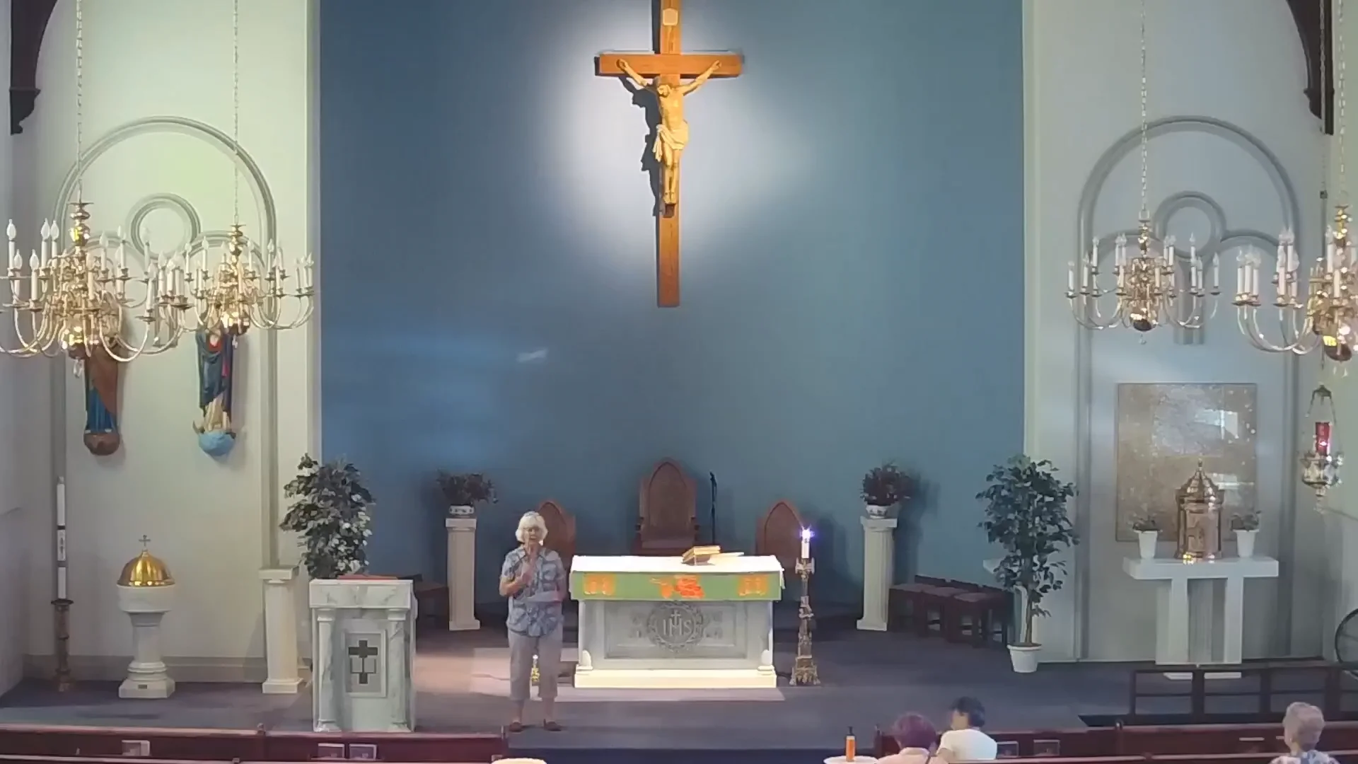 Sacred Heart Church Suffern on Vimeo