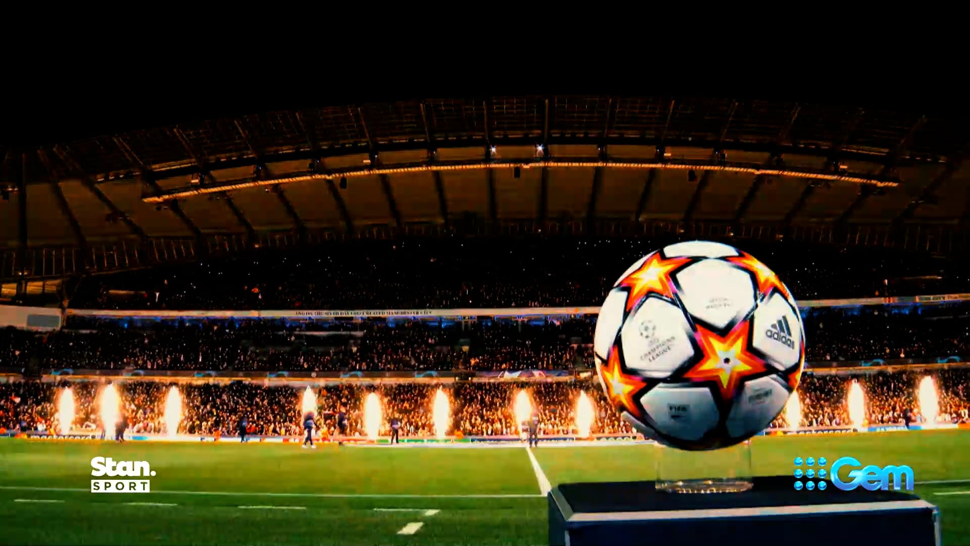 UEFA CHAMPIONS LEAGUE FINAL PROMO LIVERPOOL V REAL MADRID on Vimeo