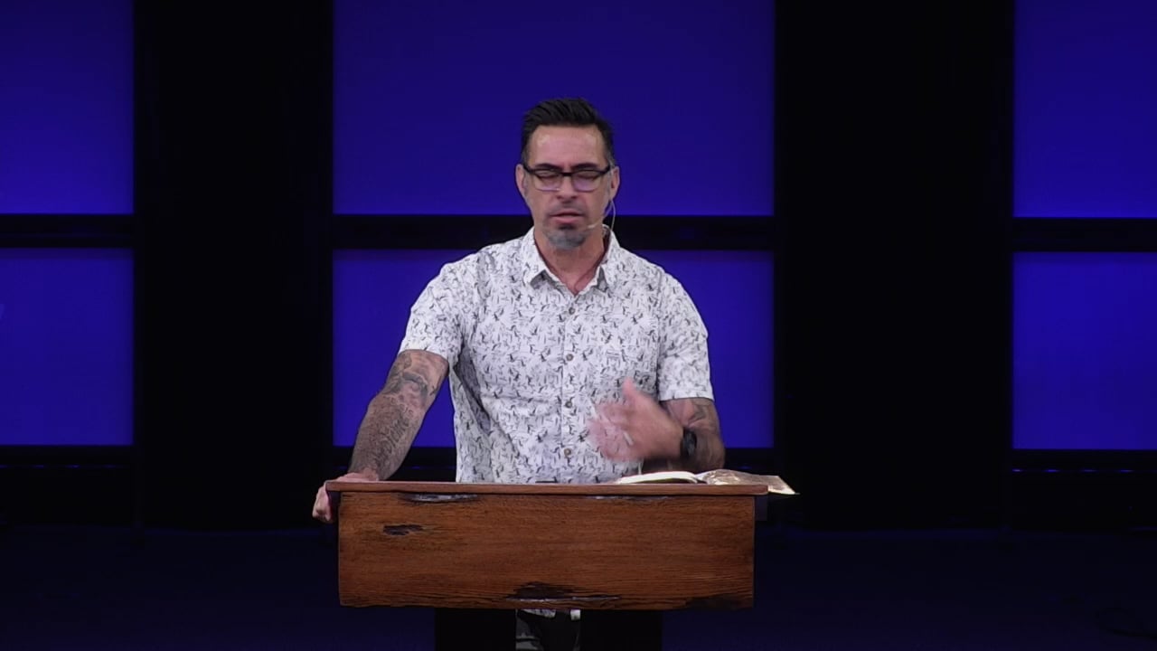 Mark 14:3-9 | Guest Speaker Jamie Hemeon | Calvary Chapel Lynchburg on ...