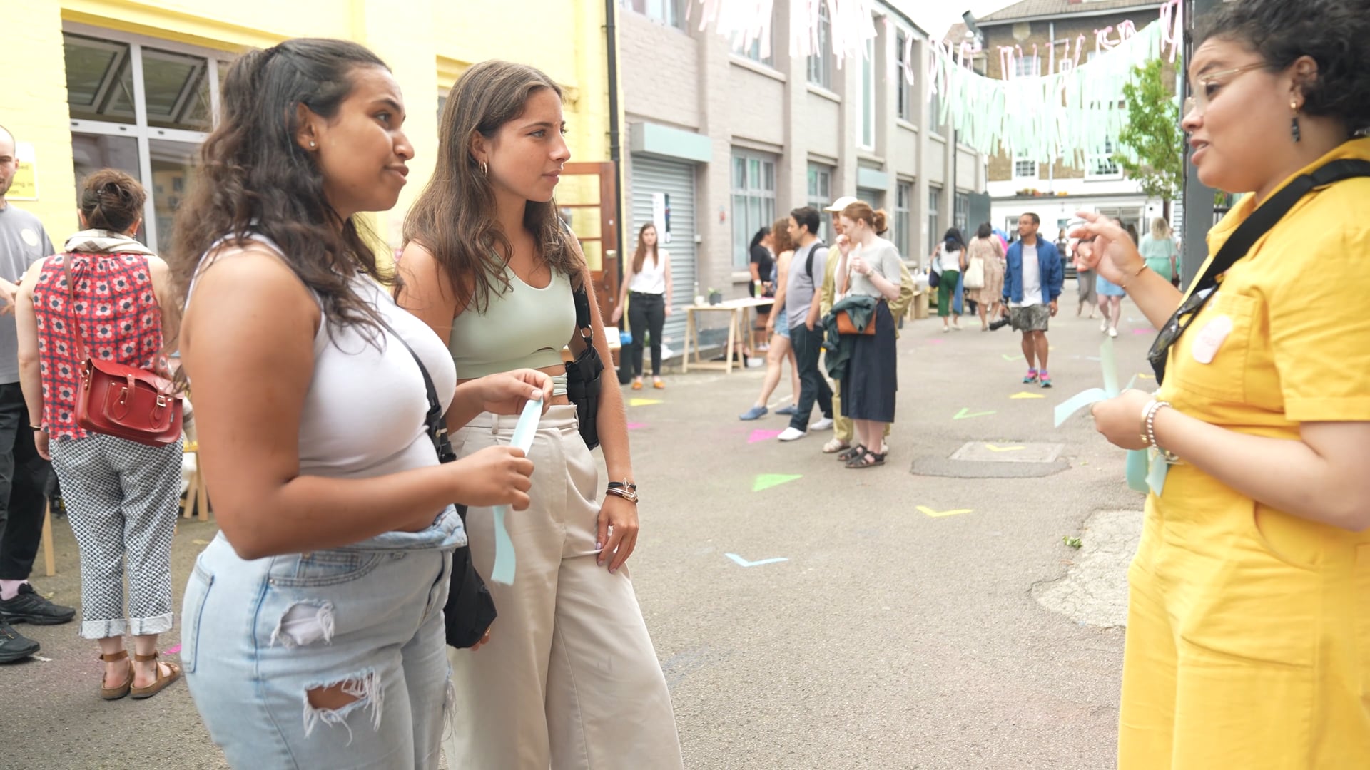 London Festival of Architecture 2022: Our act of community making at Thane Works