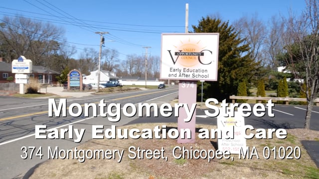 Montgomery Street Early Education & Care