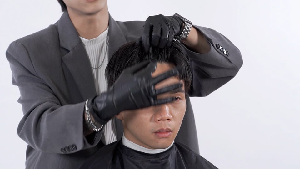 壓貼細節處理與造型