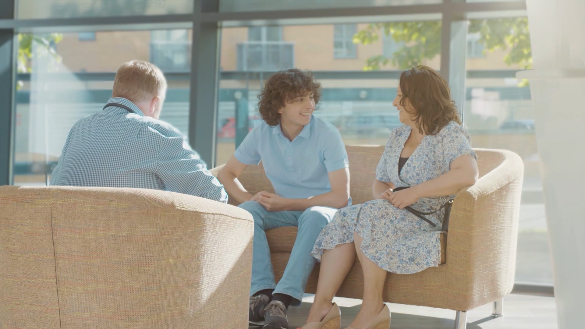 NHS relevant Projects Private GP Services TV Advert Leeds Version