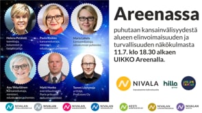 Nivala Areena 2022