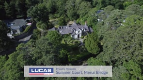 Property Video - Summer Court, Menai Bridge