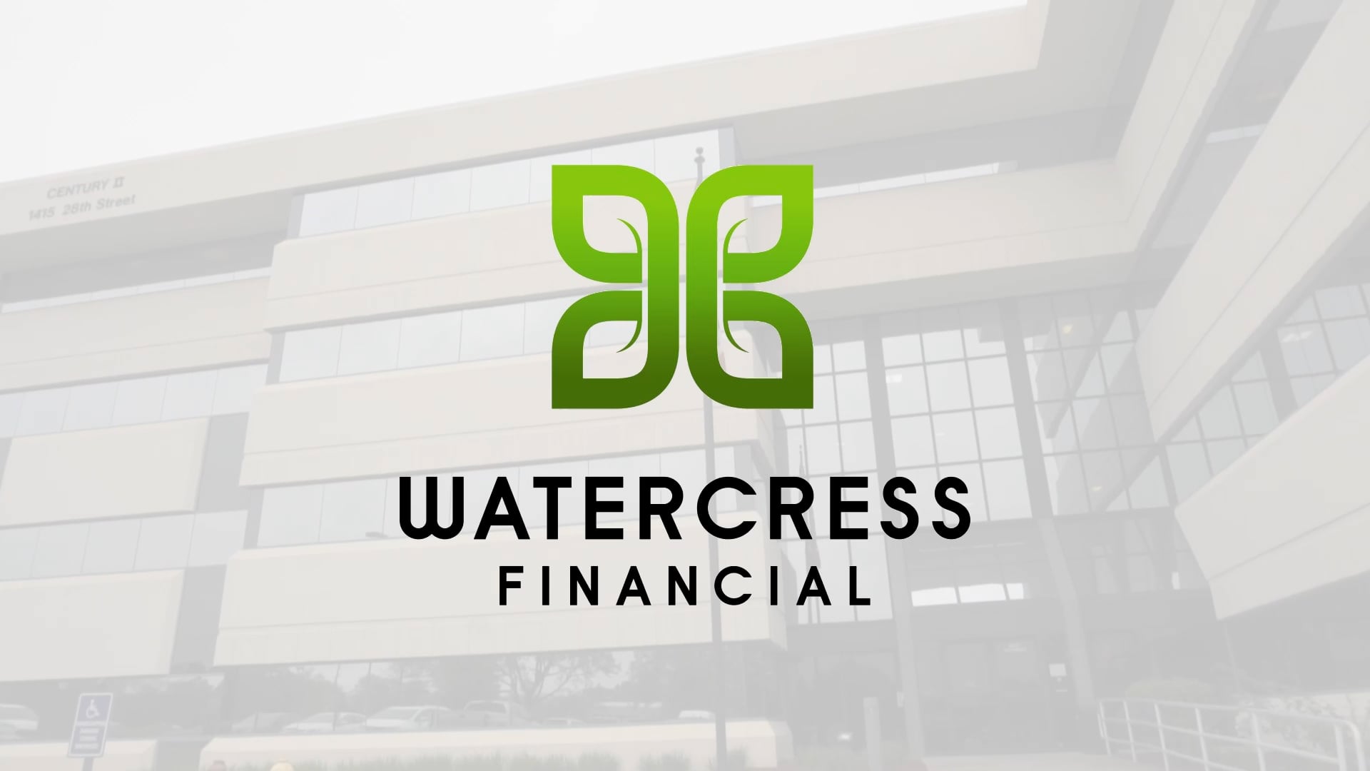 Video Business Card | Watercress Financial