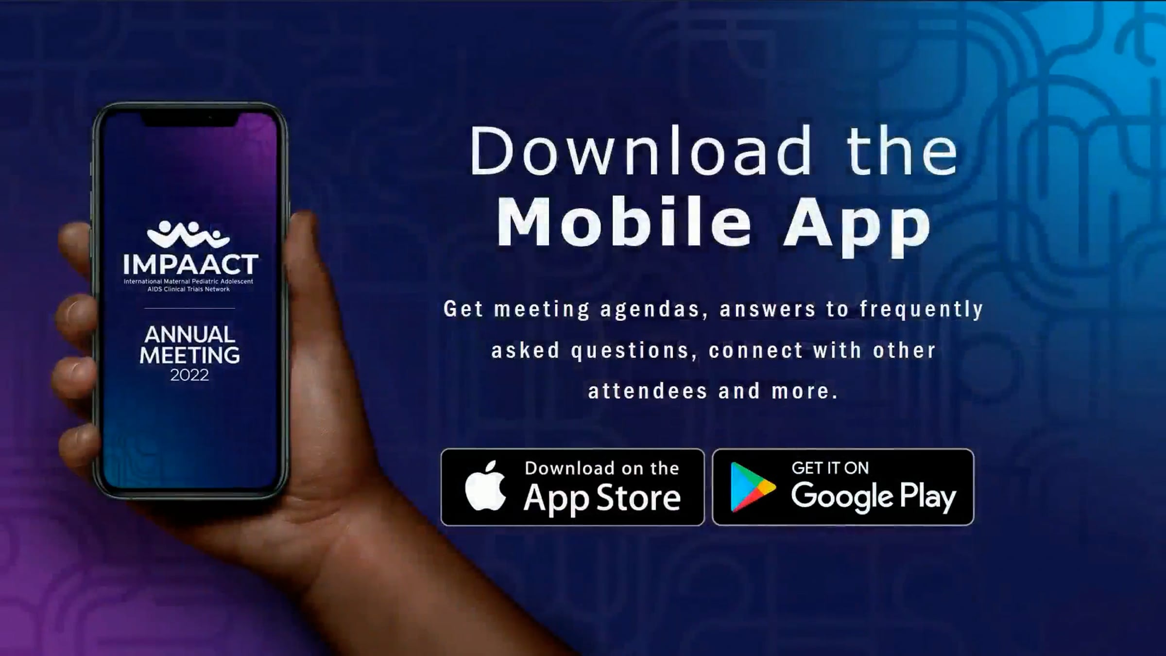 2022 IMPAACT Annual Meeting Plenary Day 1 | Videos & Movies on Vimeo