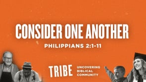 Consider One Another