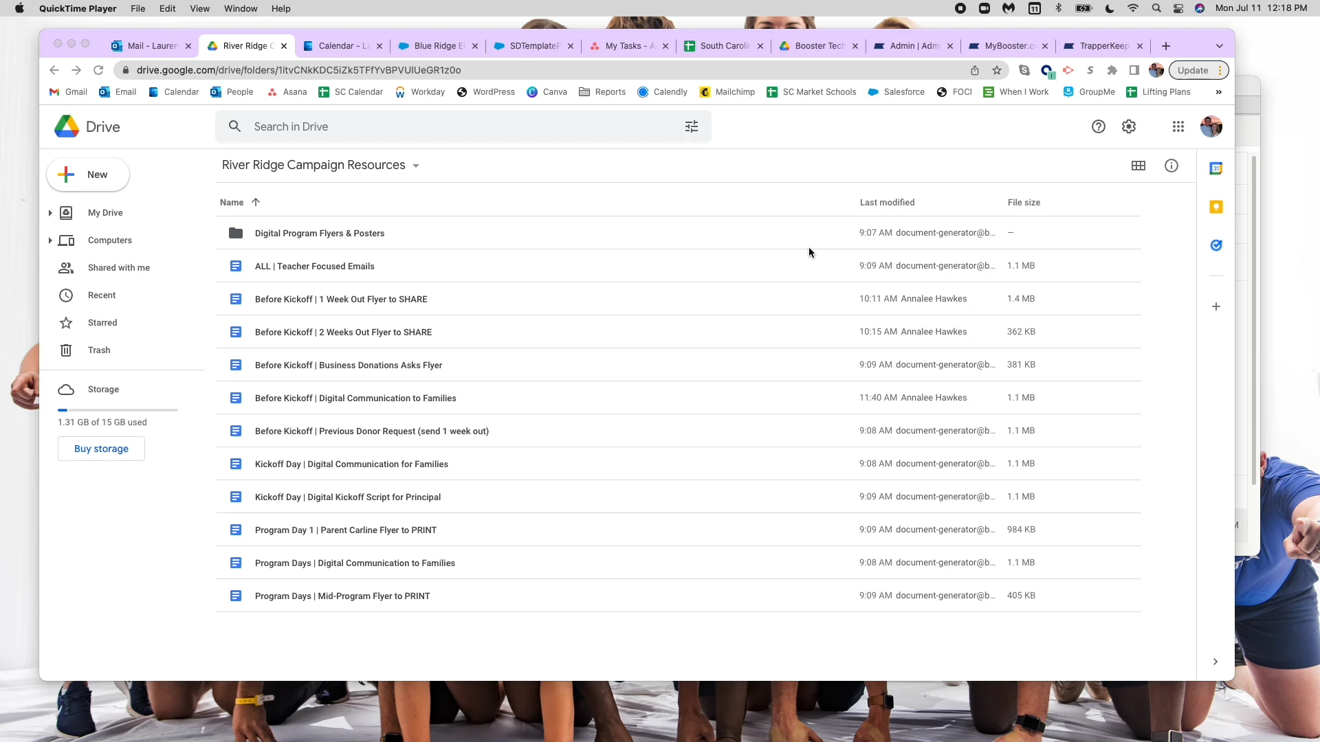 Customization Changes on Vimeo