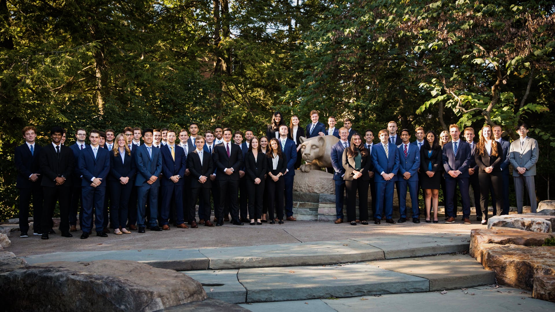 The Nittany Lion Fund - The First of its Kind  [Mini-Documentary]