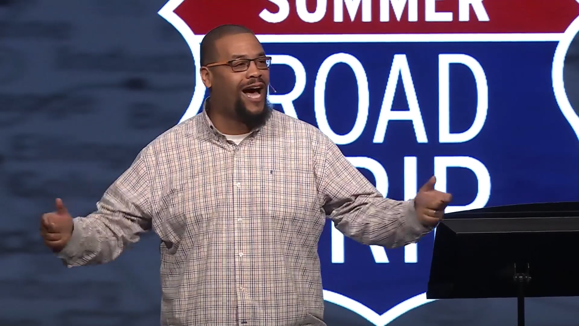 HFBC Message: Jesus is Intentional (Mark 2:13-17)