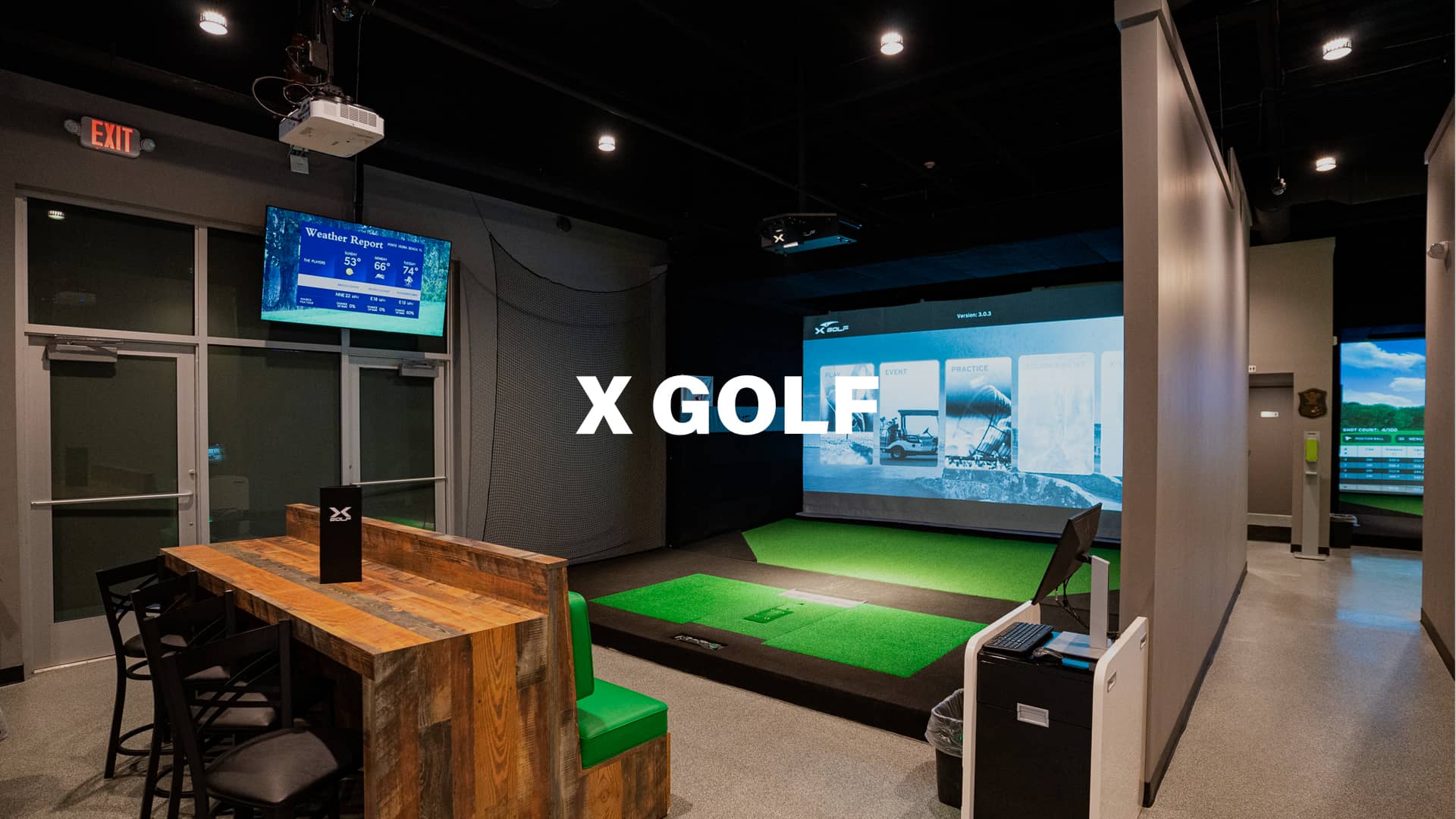 X Golf Golf Year 'Round on Vimeo