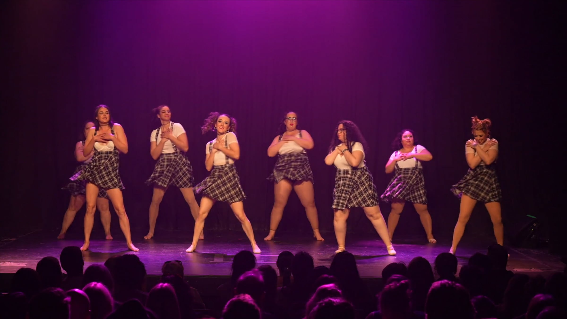 Contemporary/Jazz Performance Class | Videos & Movies on Vimeo