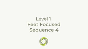 Feet Focused Sequence 4