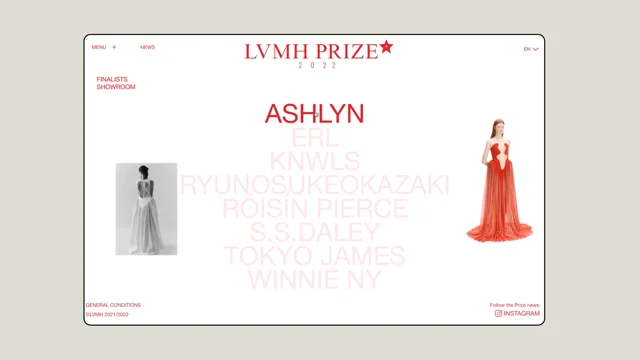 LVMH Prize Finalists 2022: Meet S.S.Daley, KNWLS, and More