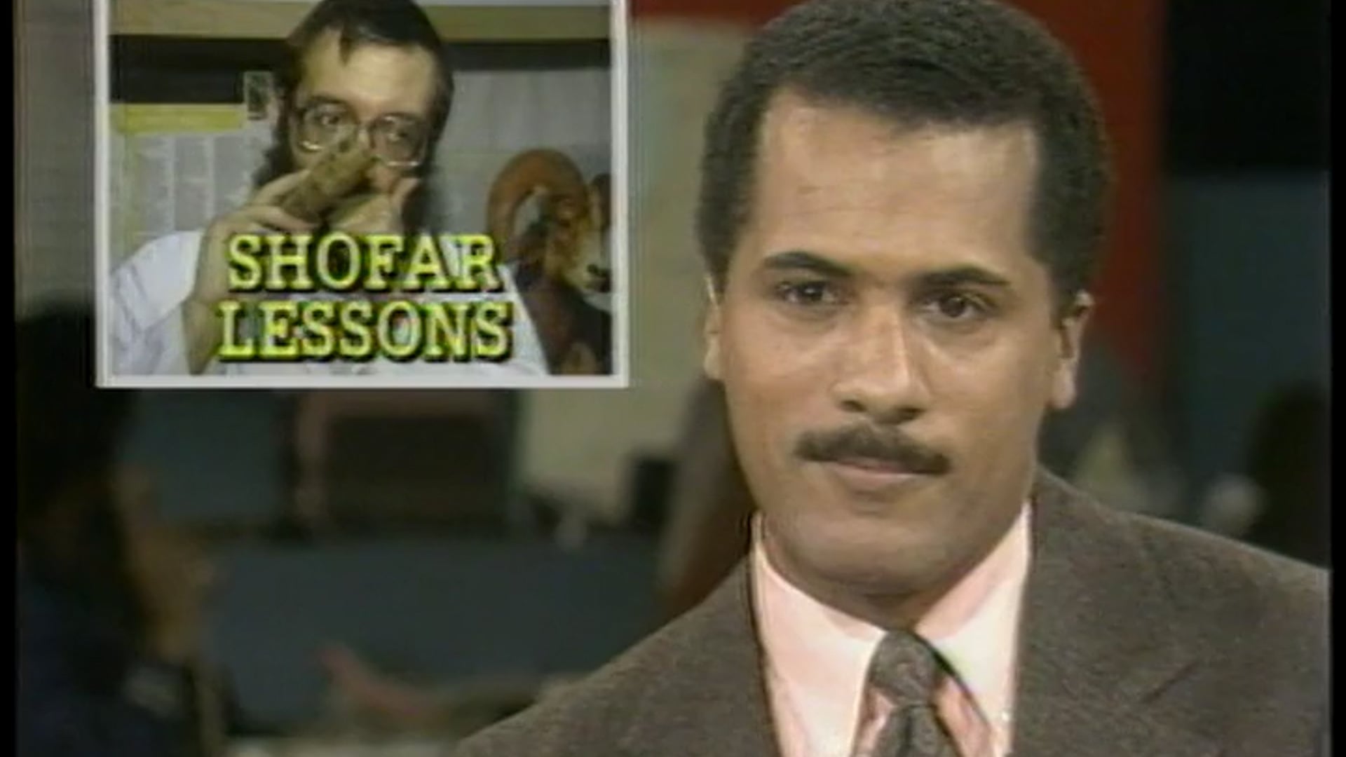Shofar Lessons: Chabad of Highland Park, IL