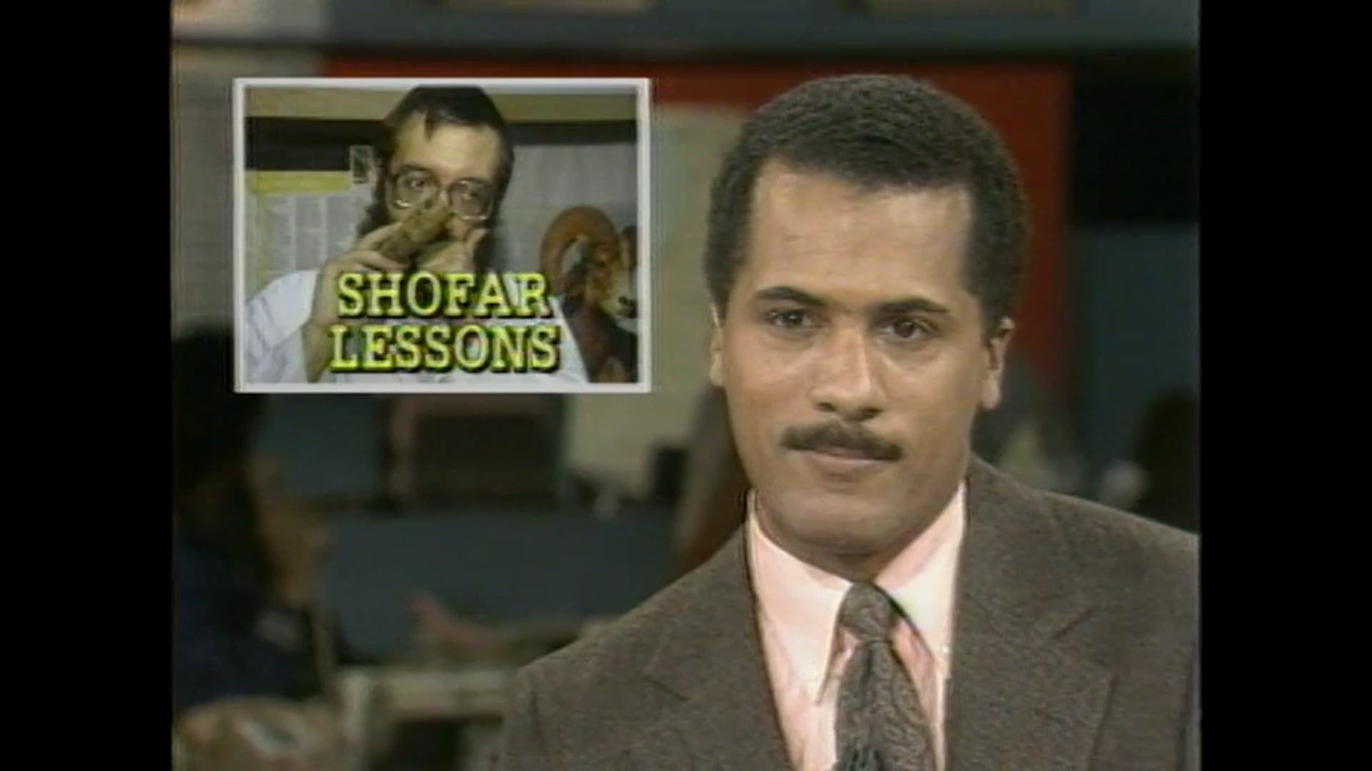 Shofar Lessons: Chabad of Highland Park, IL