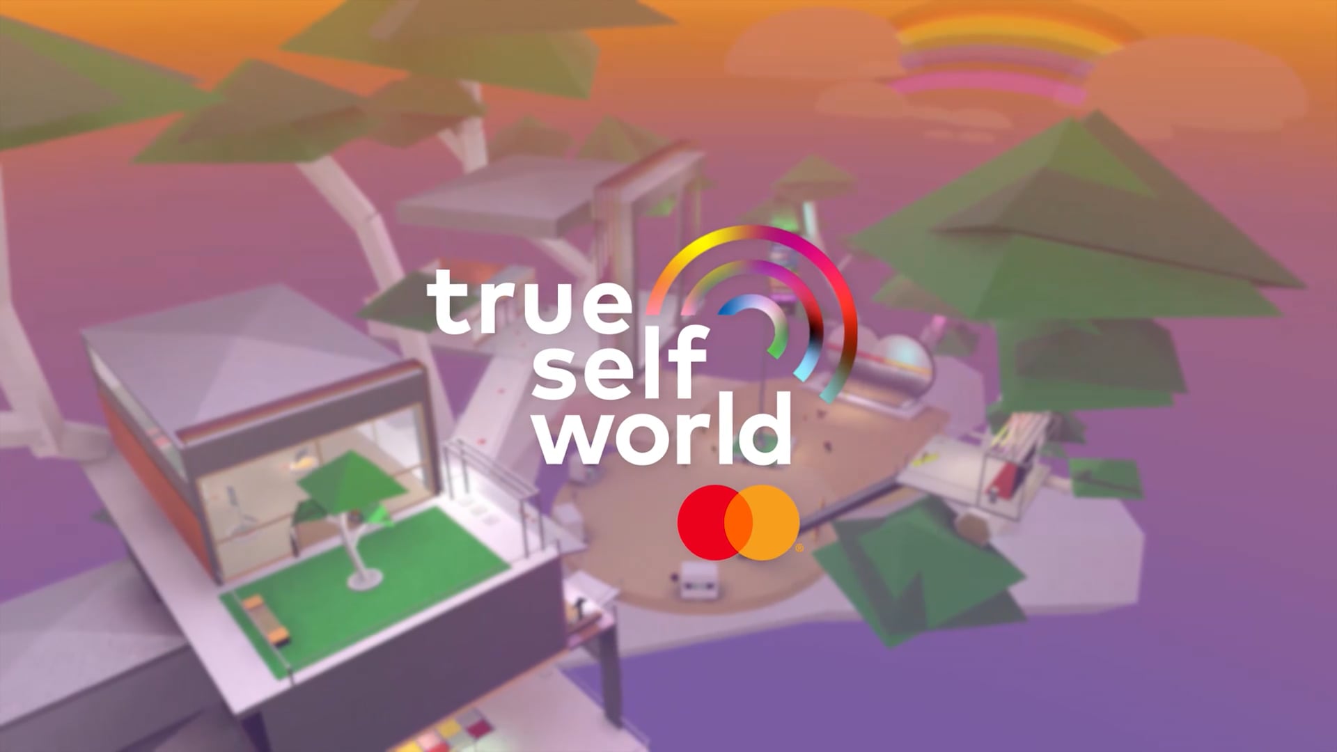 Mastercard: True Self World Trailer