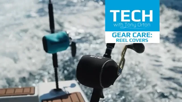 Shimano Neoprene Reel Cover