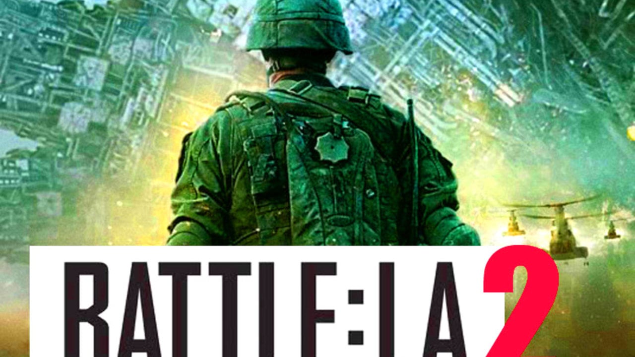 Battle Los Angeles 2 on Vimeo