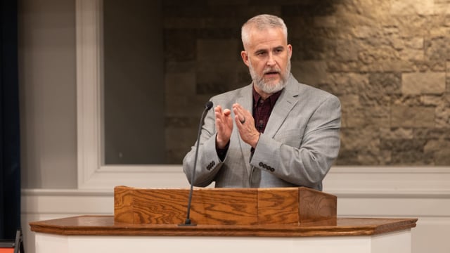 The Bad News in Evangelism | Jerry Dorris