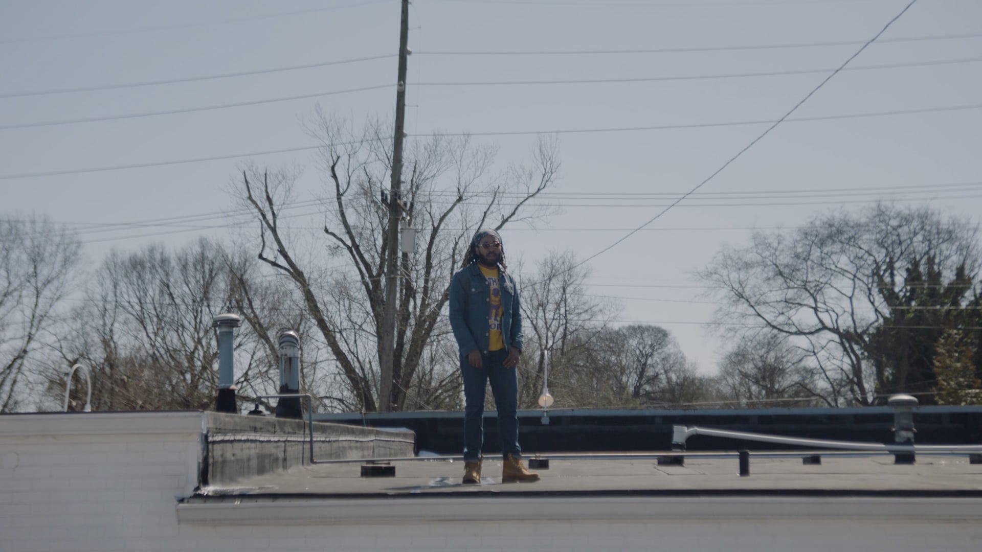 Jay White - I Am Okay [Official Video]