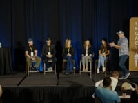 Panel Discussion - Relationships