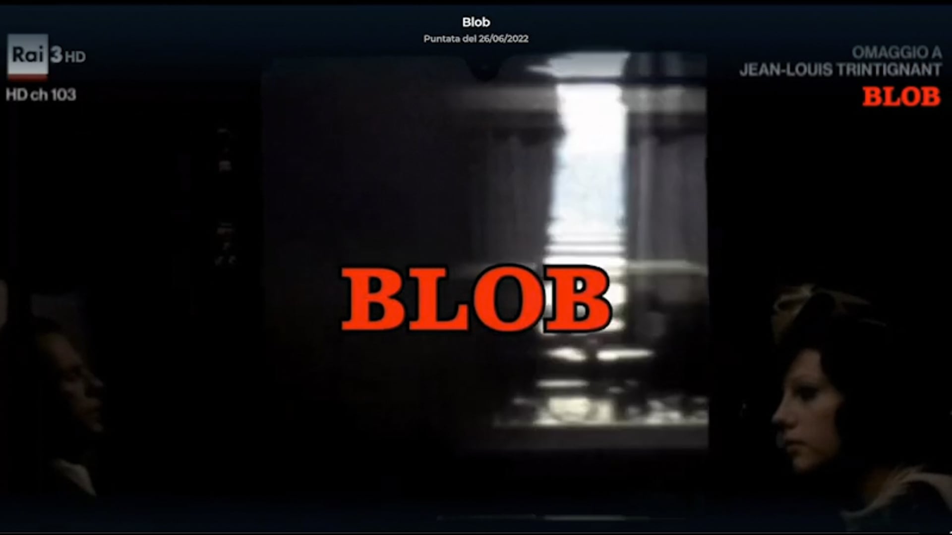 TV Dictionary - BLOB