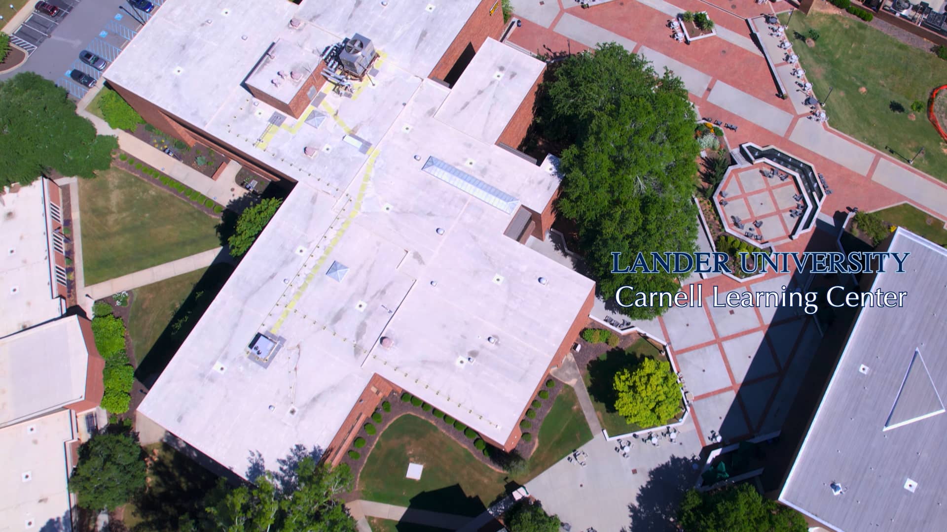 Lander University Carnell Learning Center on Vimeo