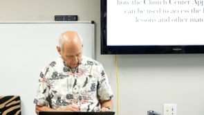 Q3 Session 1 - The Scriptures Inspired