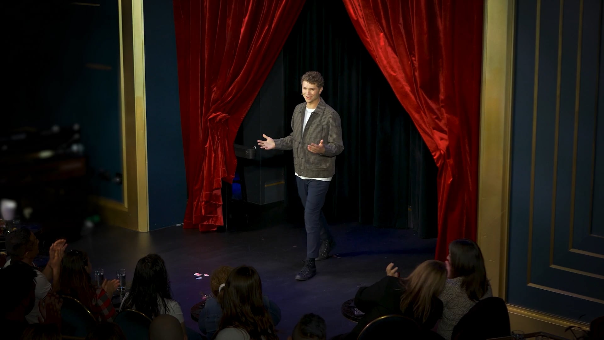 Trent James Comedy Magician